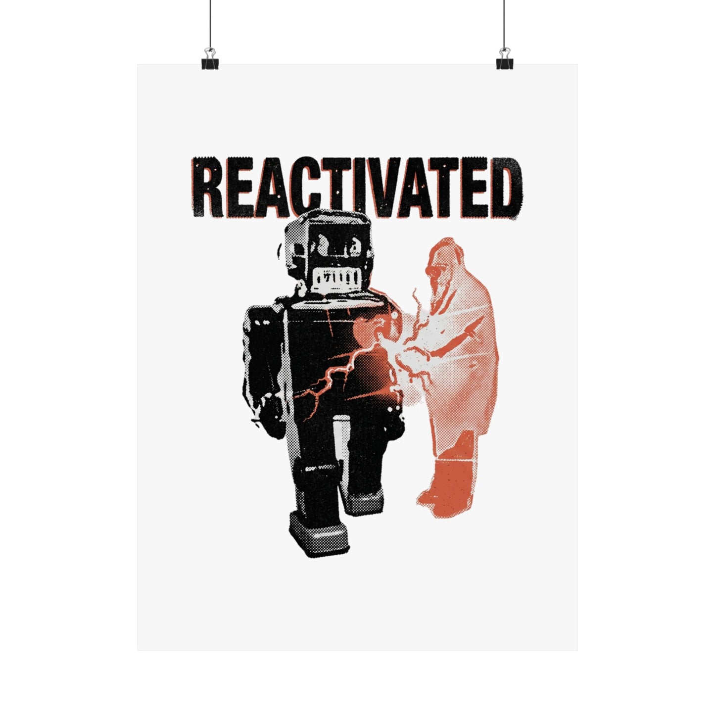 Reactivated