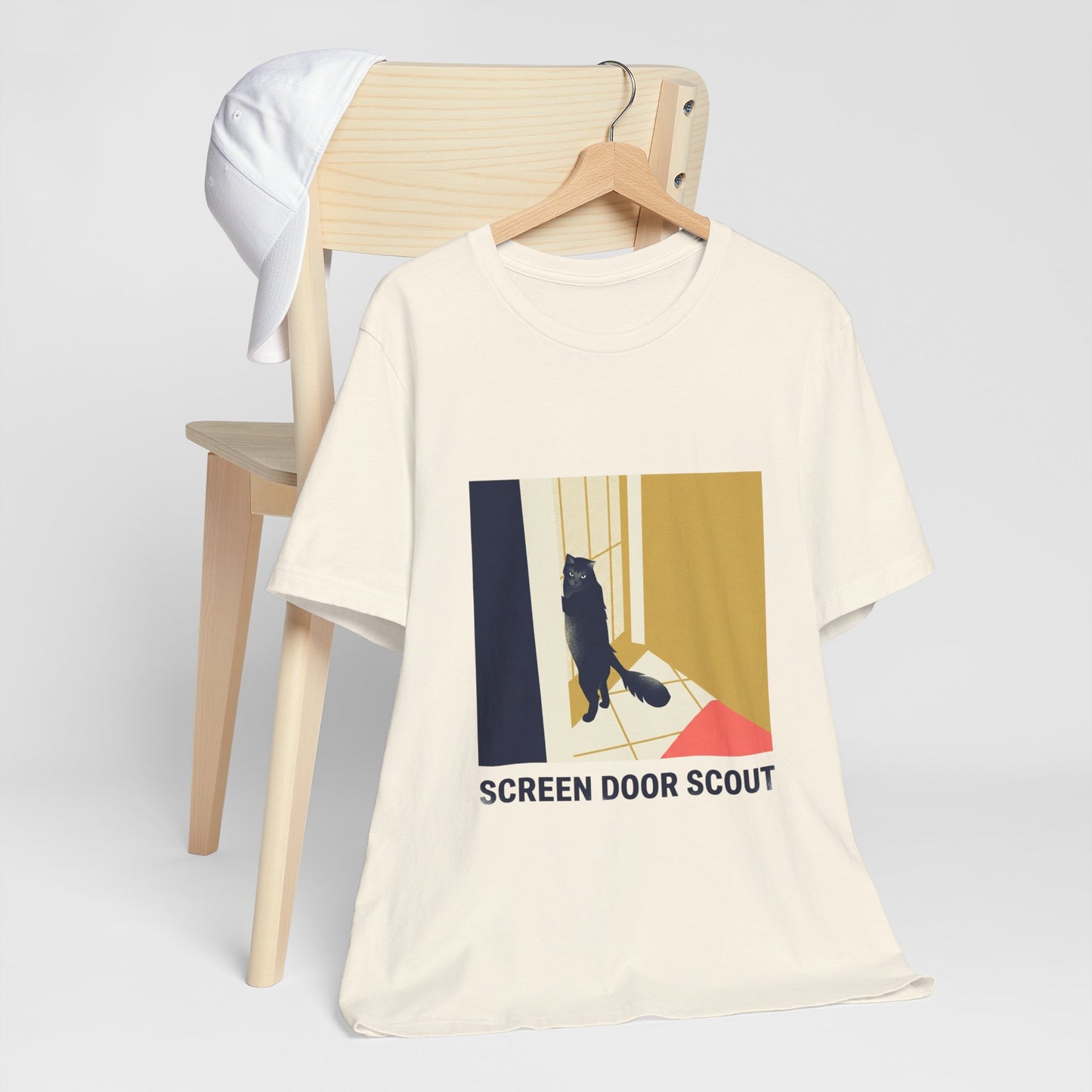 Screen Door Scout