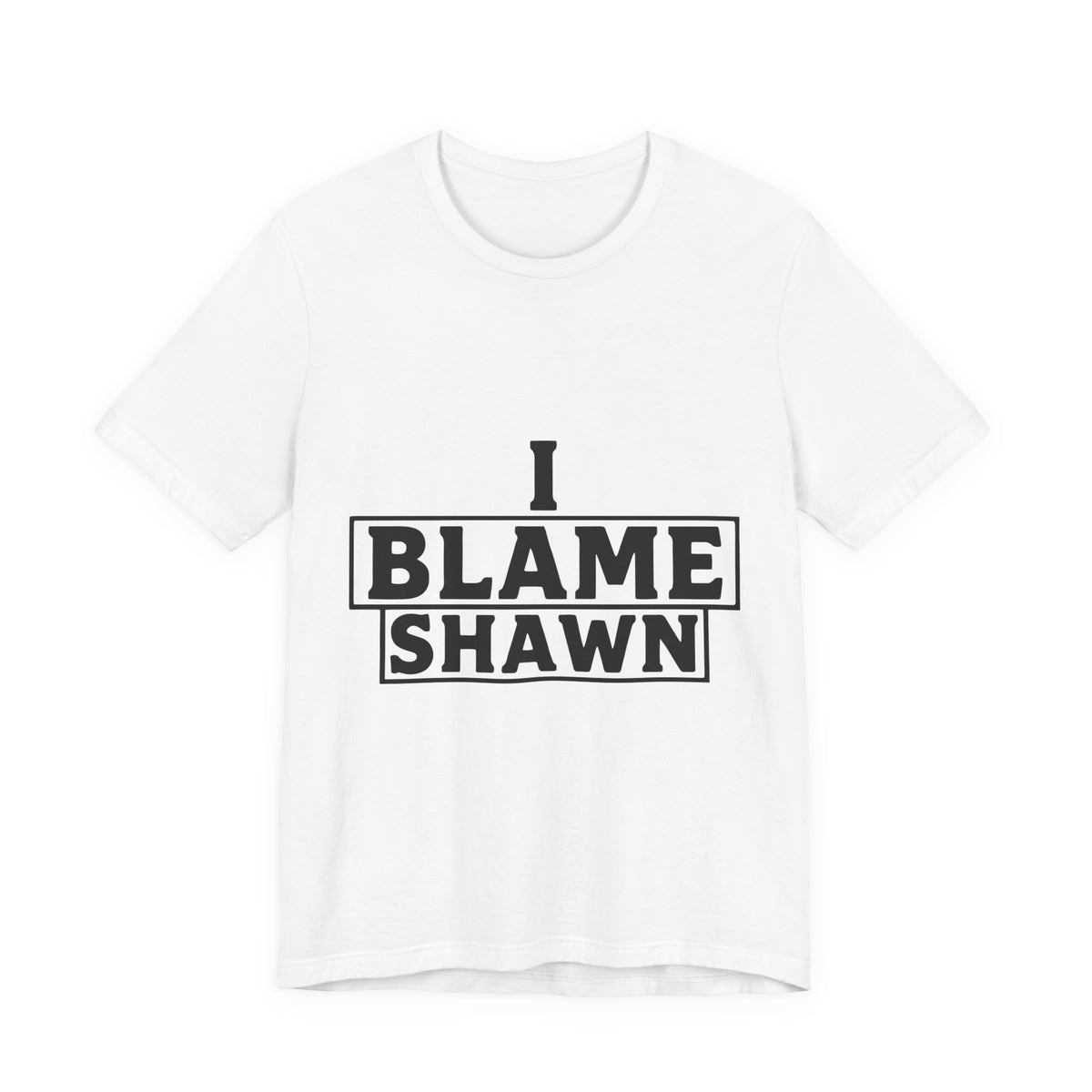 I Blame Shawn Light