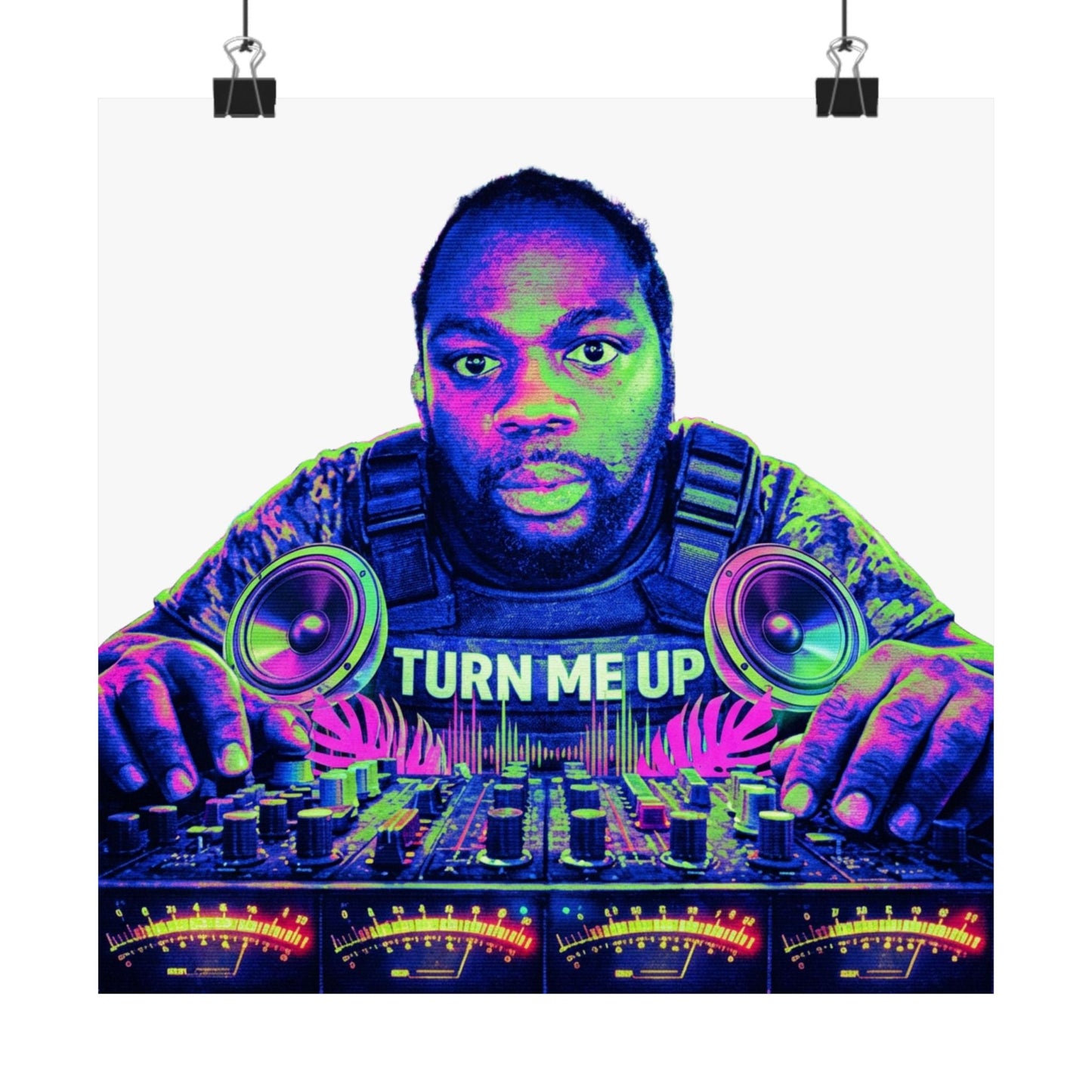 Turn Me Up