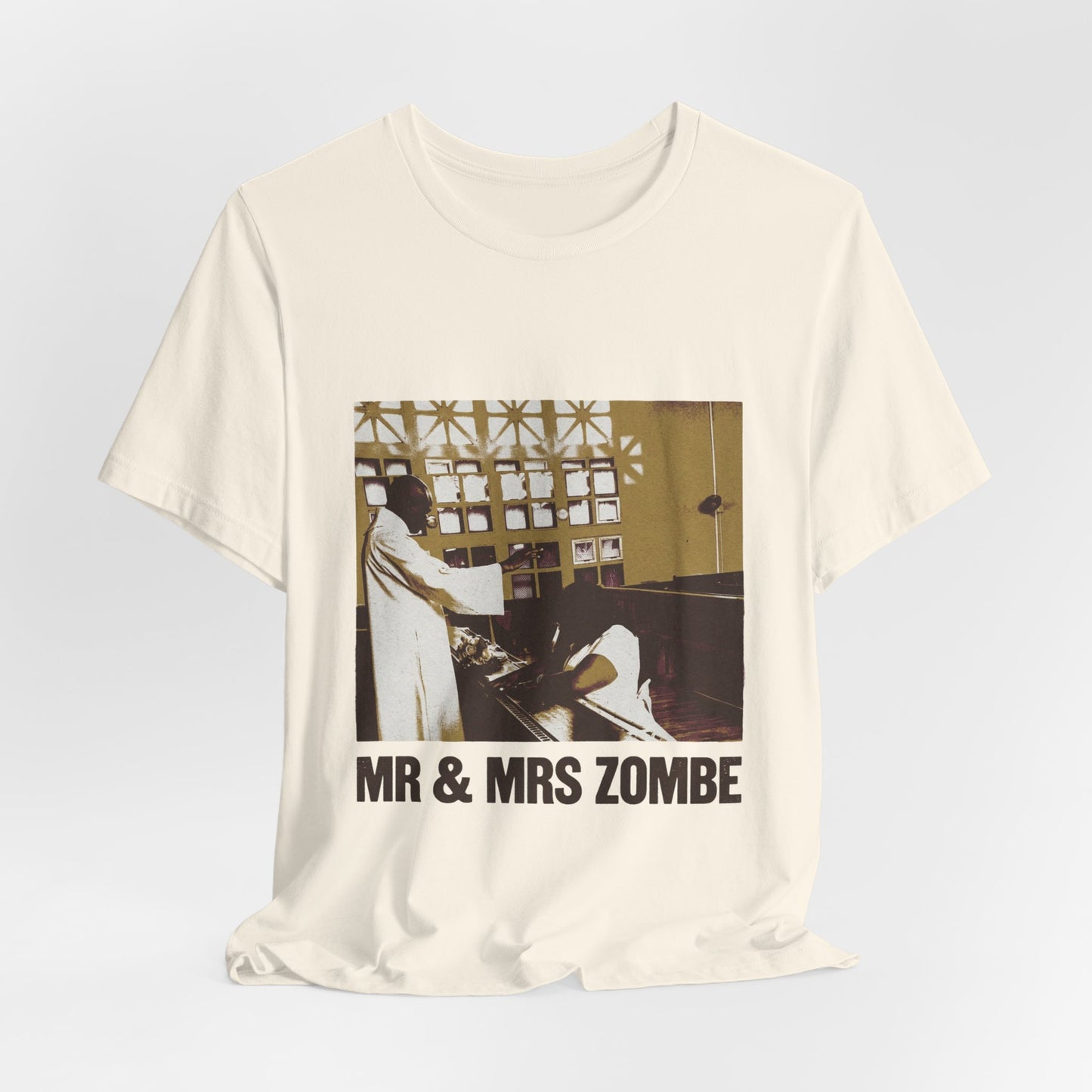 Mr & Mrs Zombe