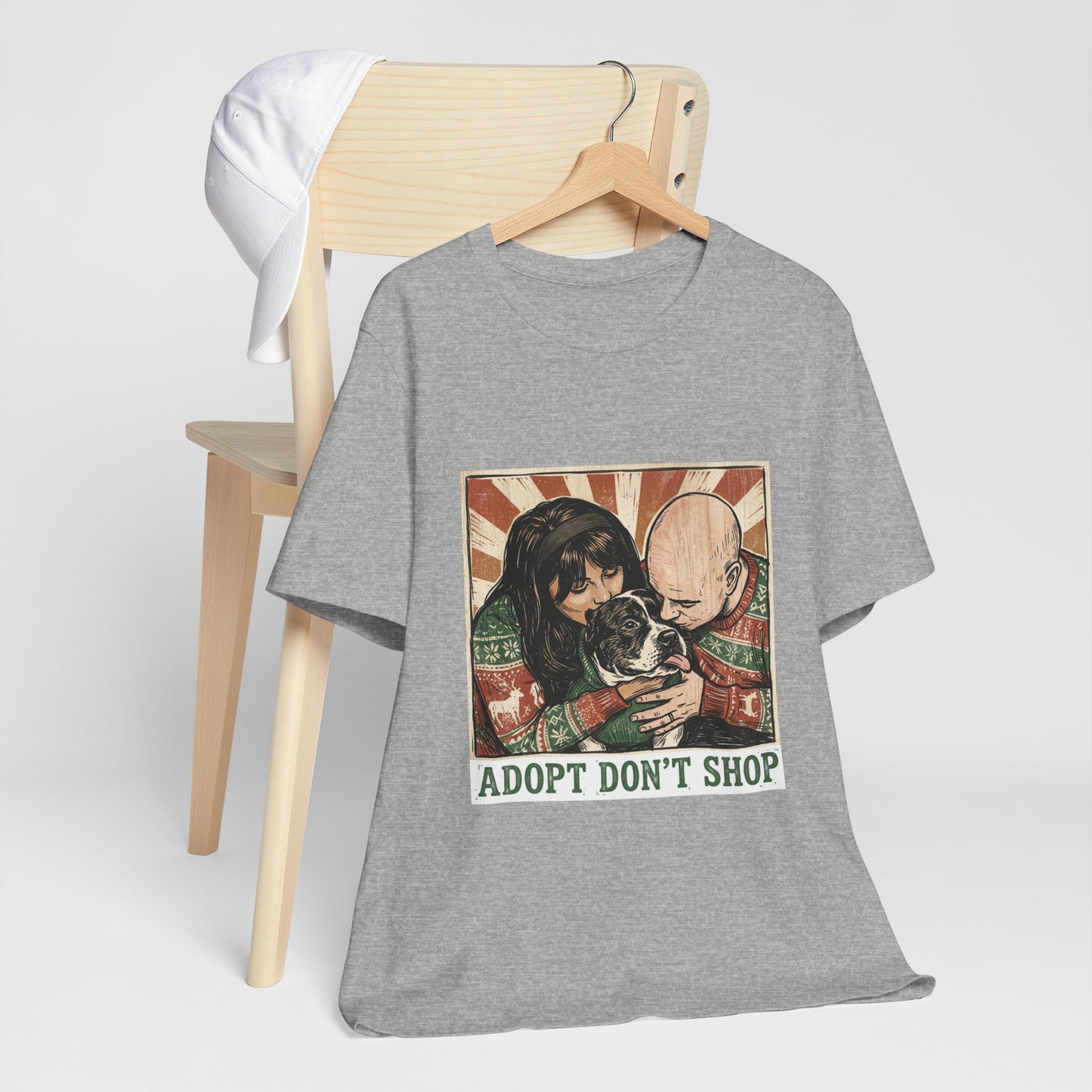 Adopt Don't Shop