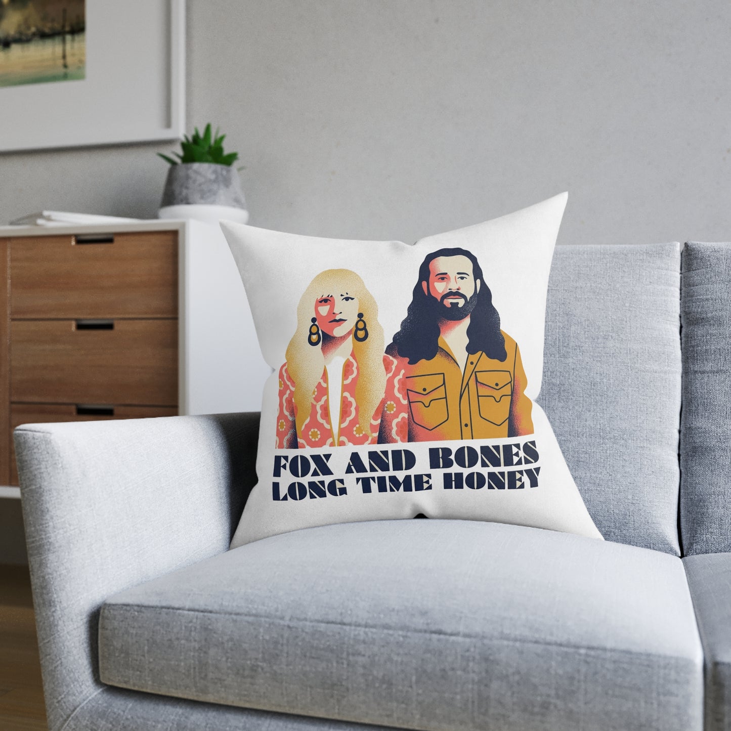 Long Time Honey