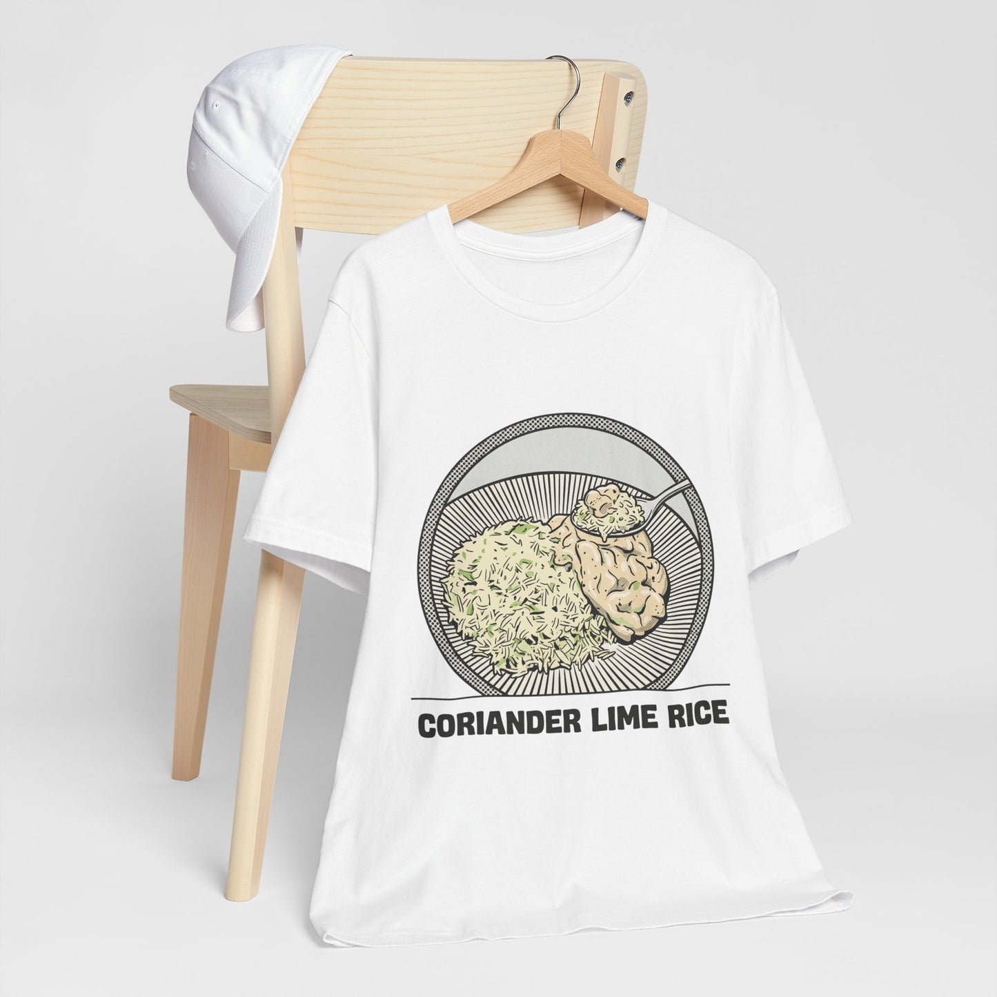 Coriander Lime Rice