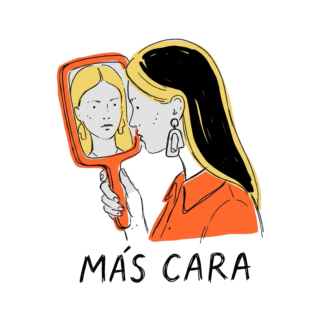 Más Cara — Urban Minimalist Contour
