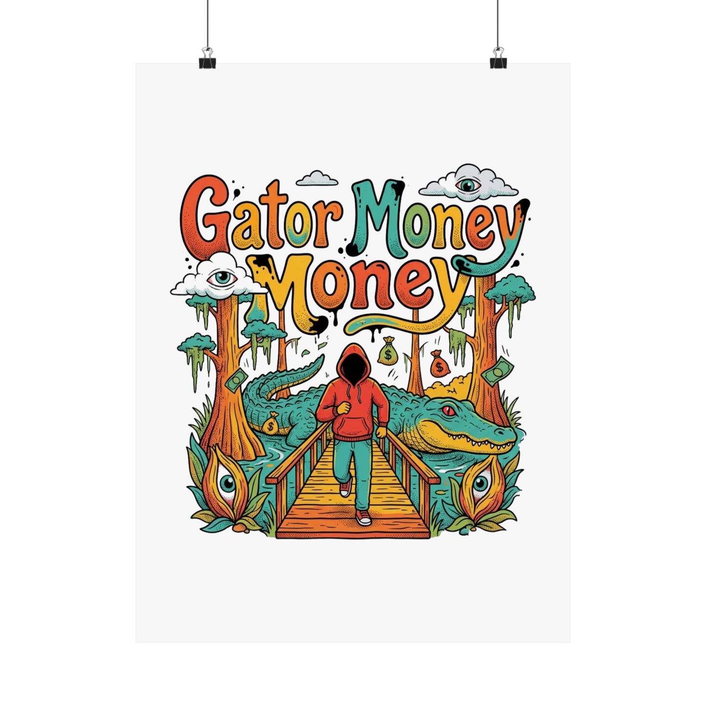 Gator Money