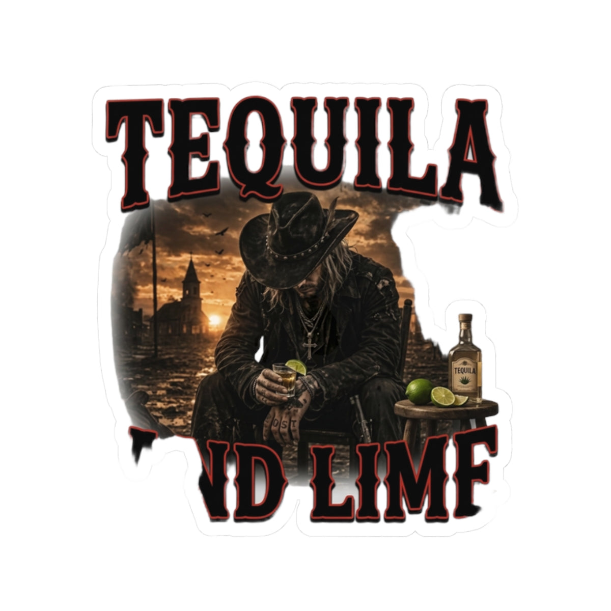 Tequila and Lime