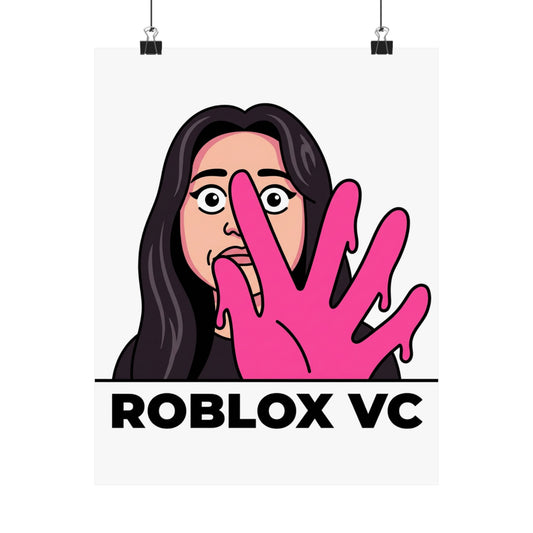 Roblox VC