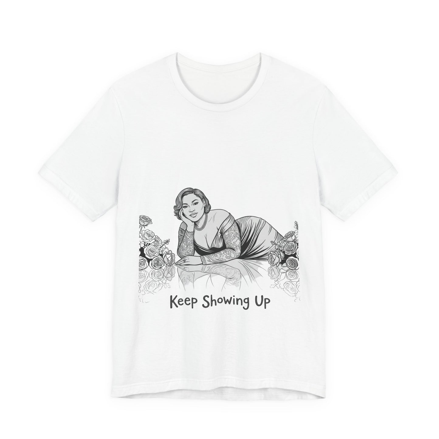 Keep Showing Up