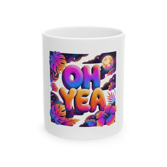 Oh Yea - Remastered 2022
