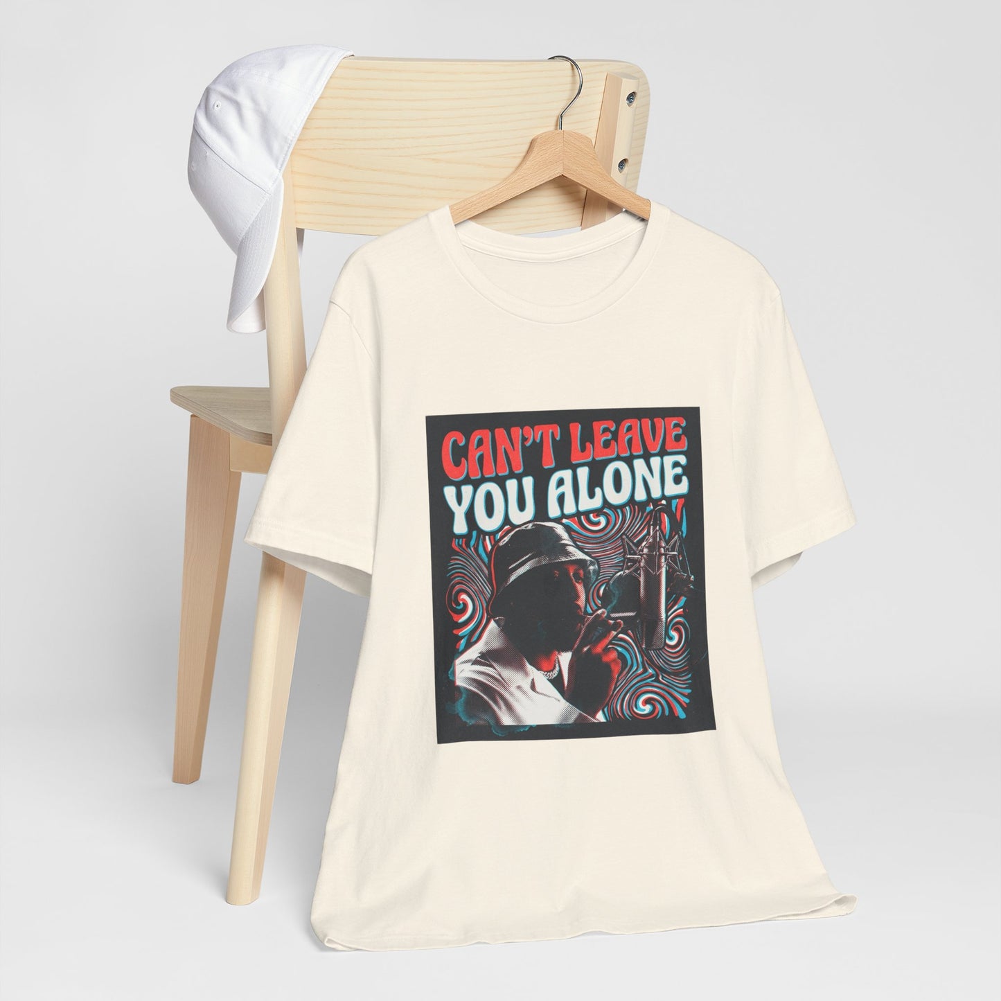 Can’t Leave You Alone