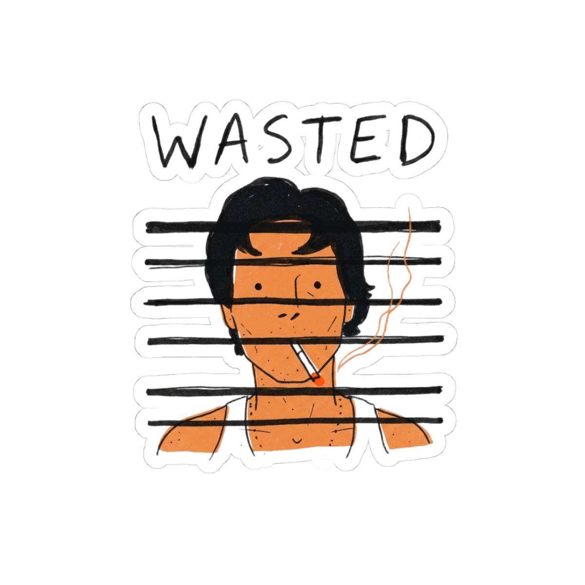 wasted