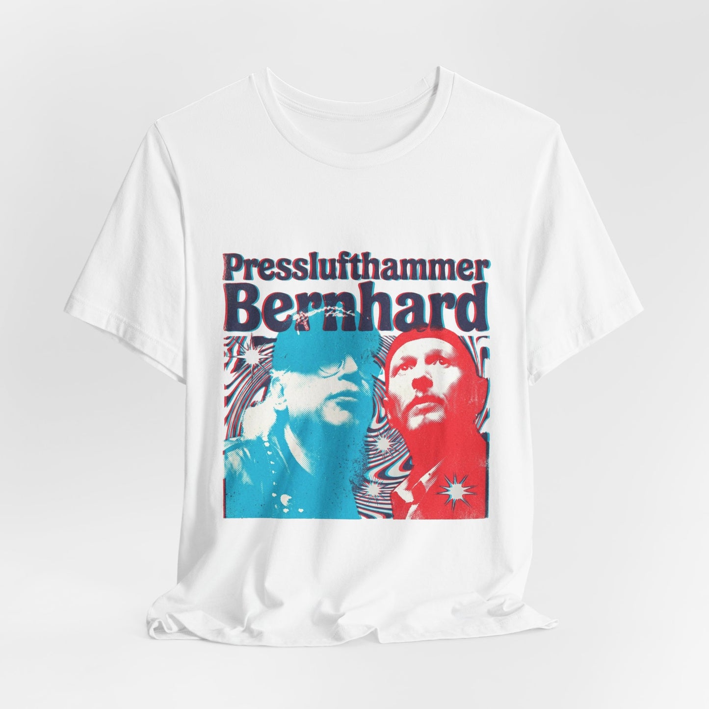Presslufthammer Bernhard