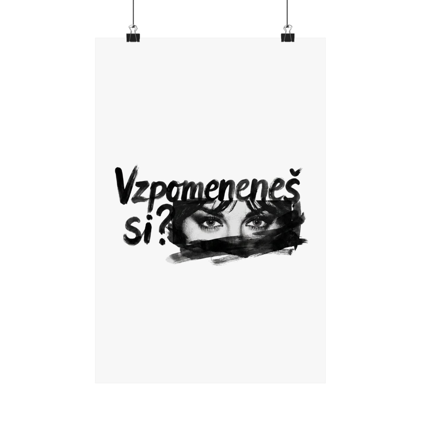 Vzpomeneš si?