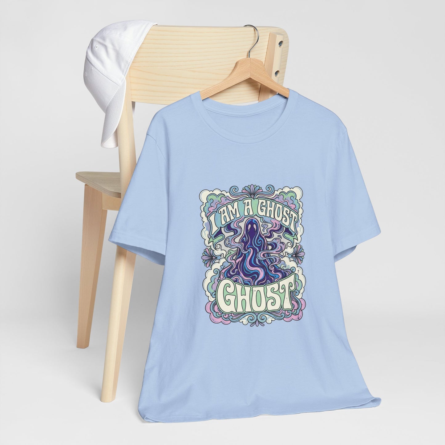 I Am A Ghost