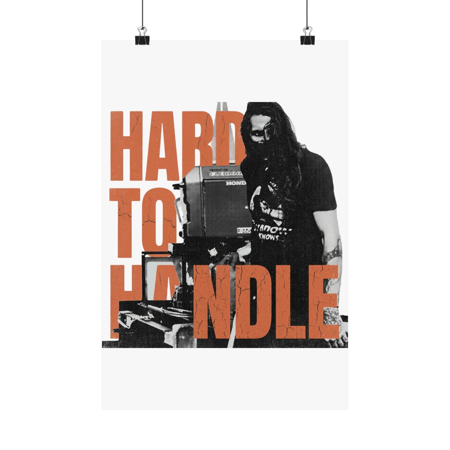 Hard to Handle