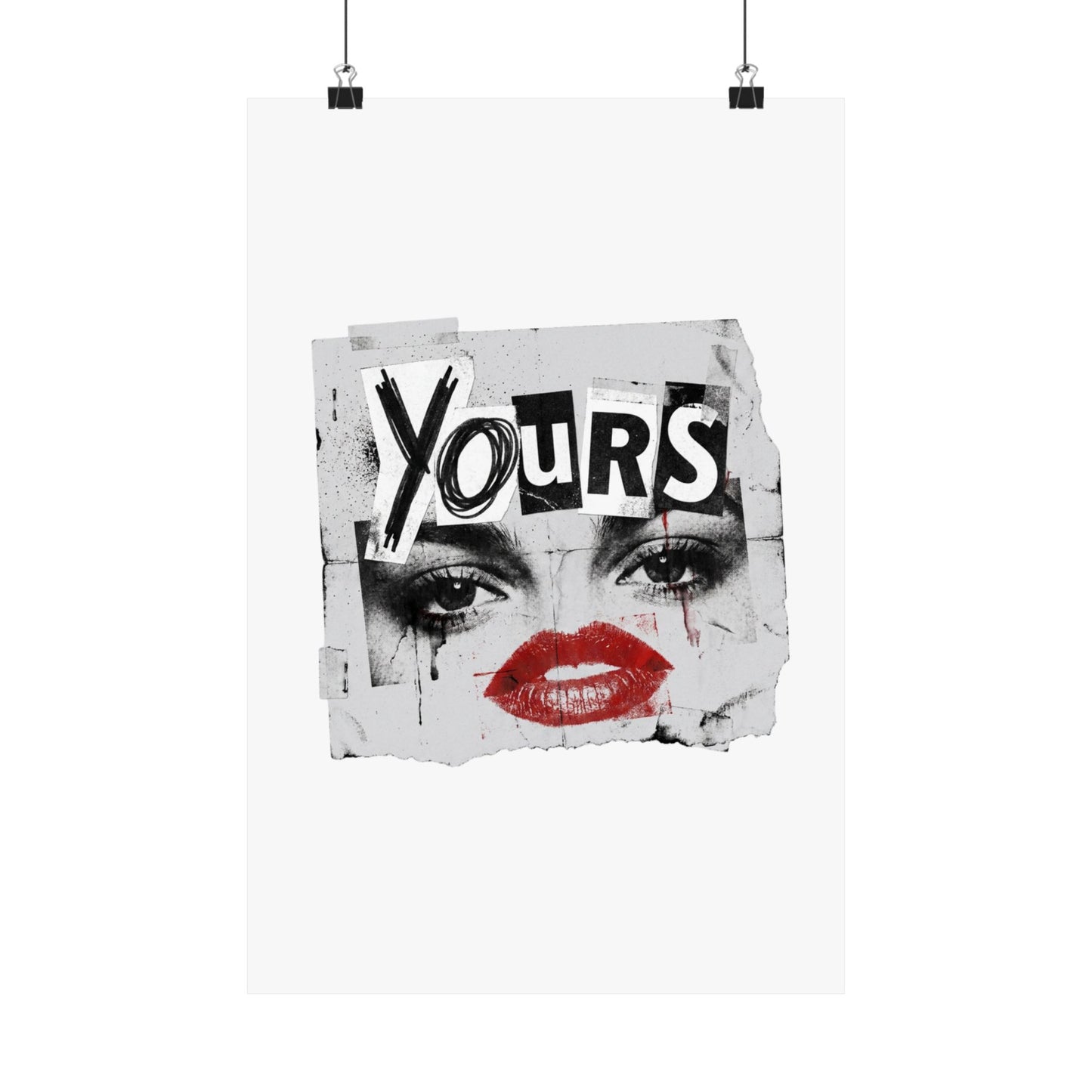 Yours