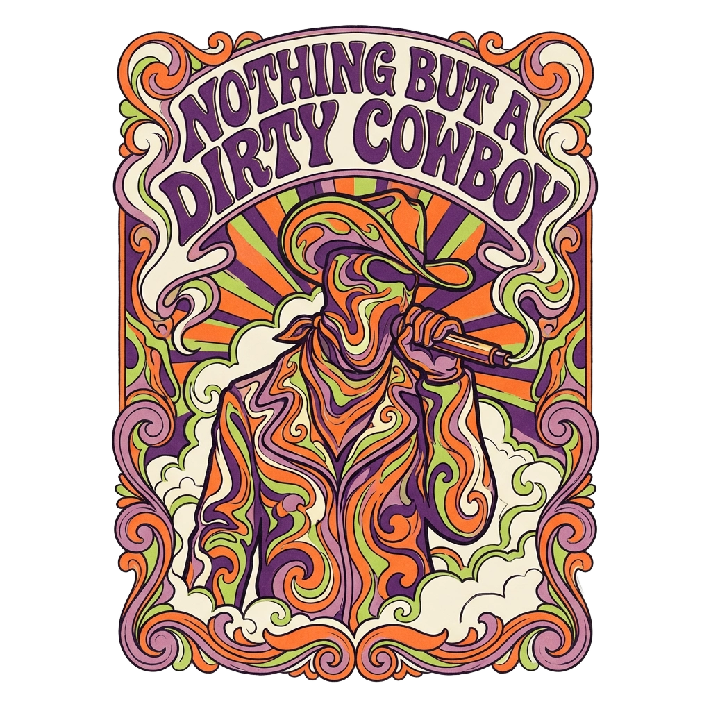 Nothing But a Dirty Cowboy