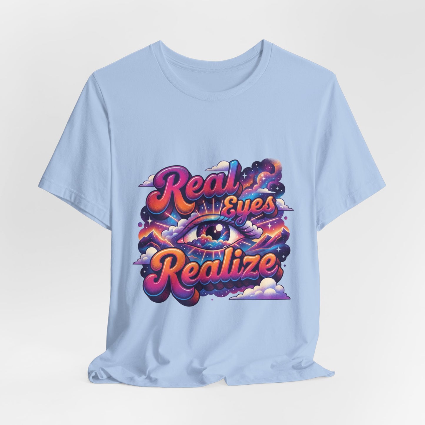 Real Eyes Realize