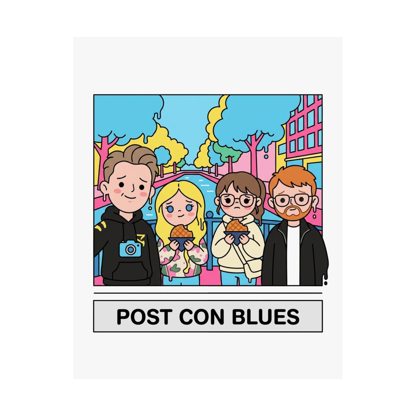 Post Con Blues