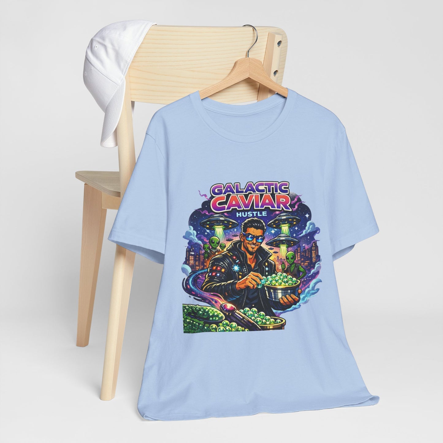 Galactic Caviar Hustle