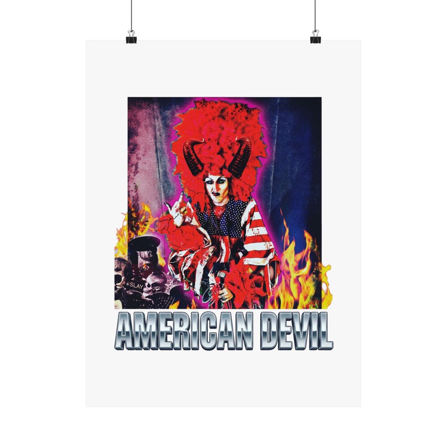 American Devil