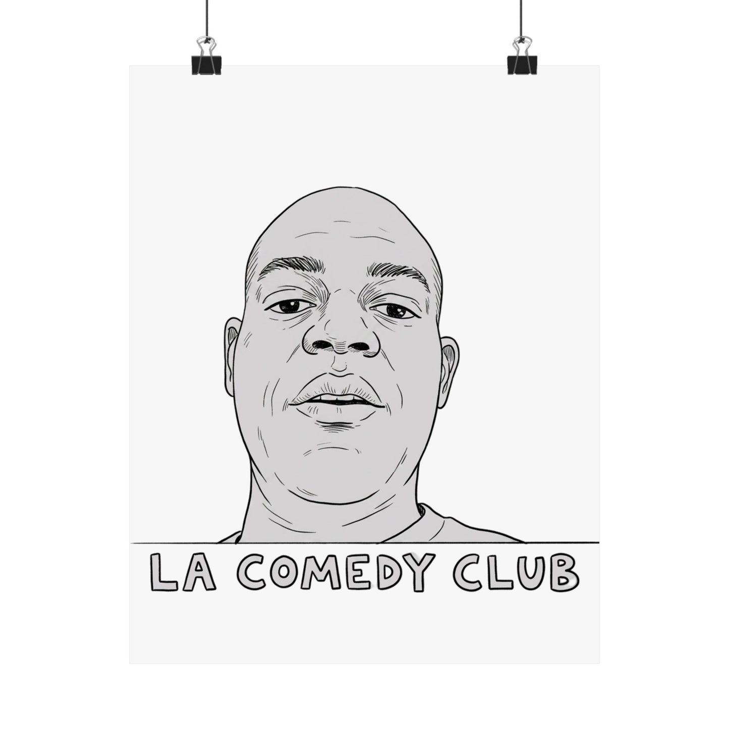 LA Comedy Club
