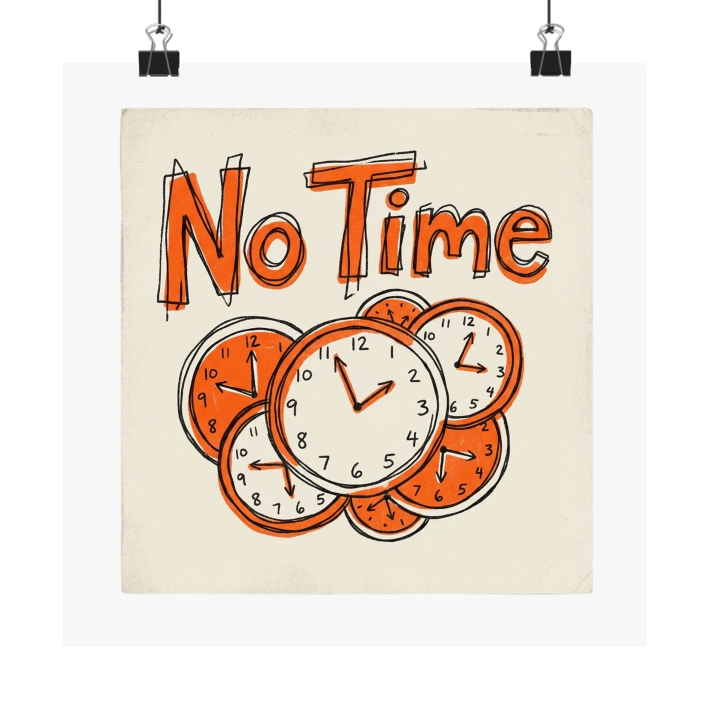 No Time