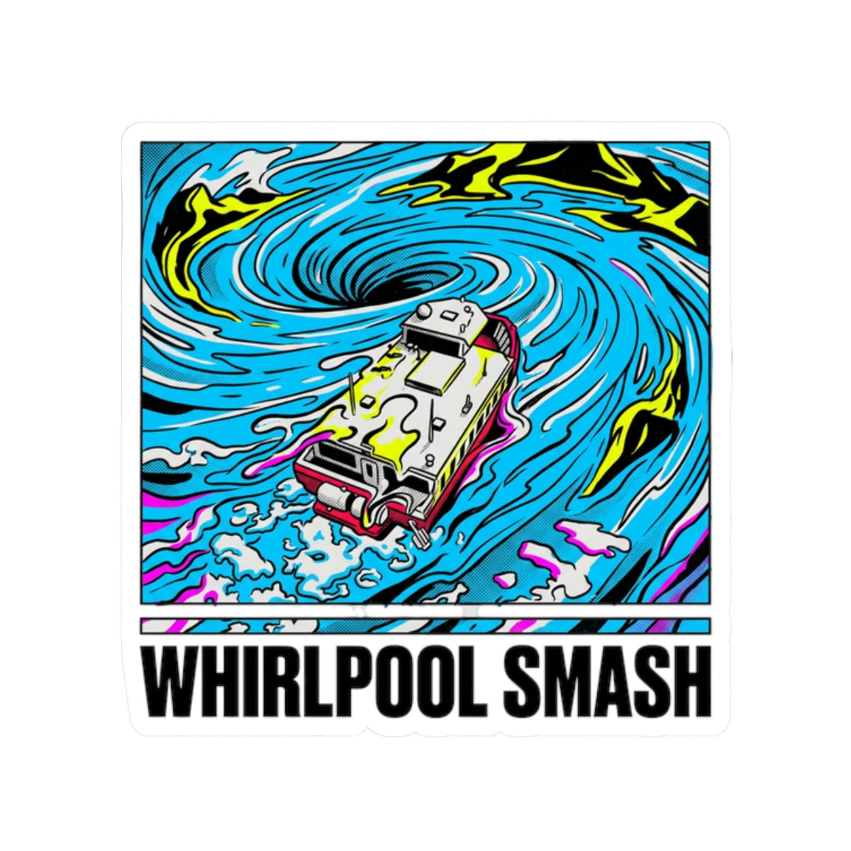 Whirlpool Smash