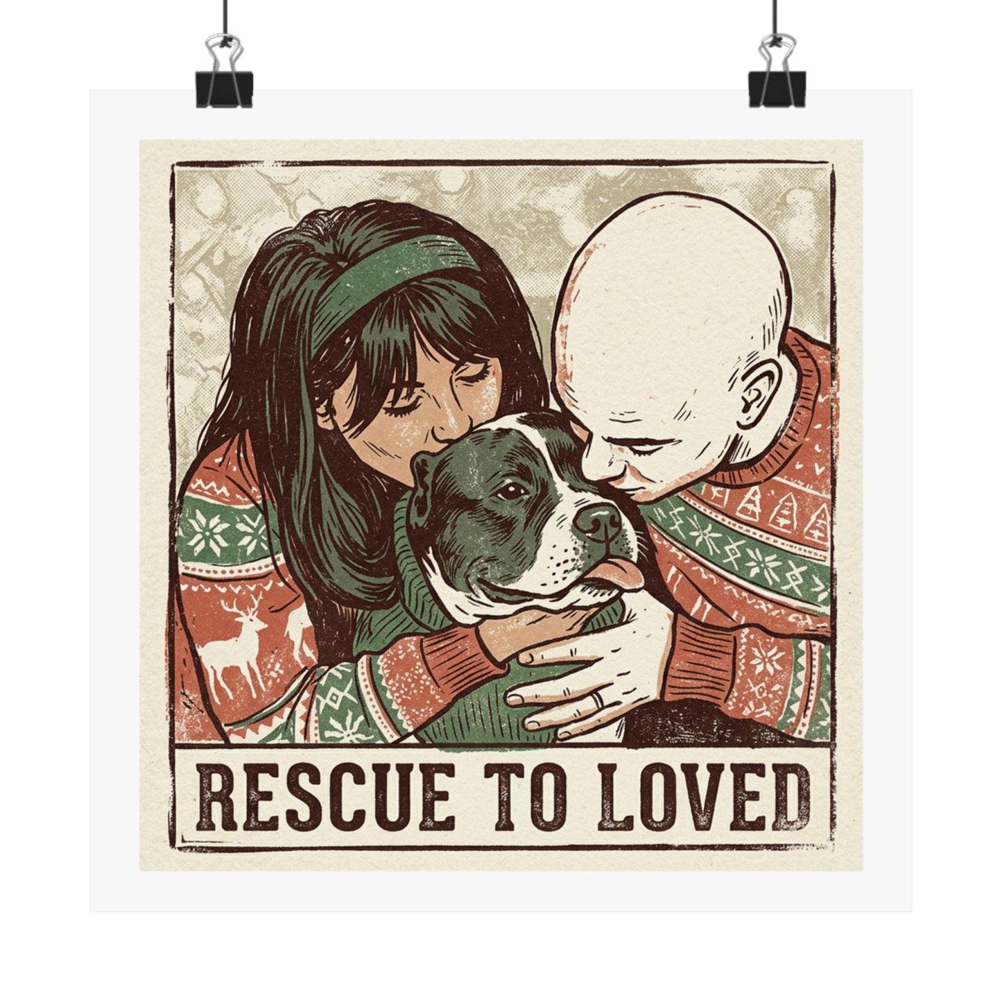 Rescue To Loved