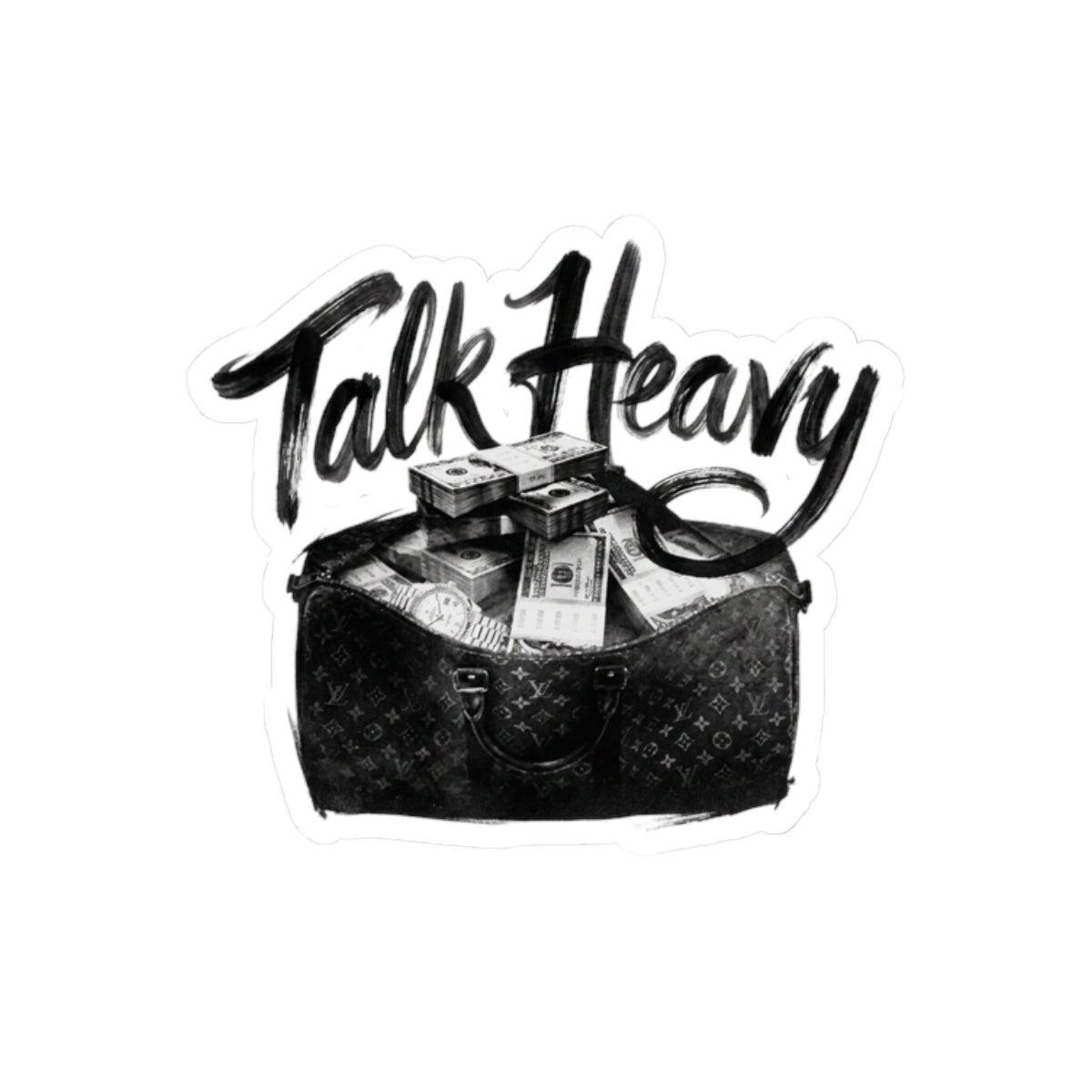 Talk Heavy