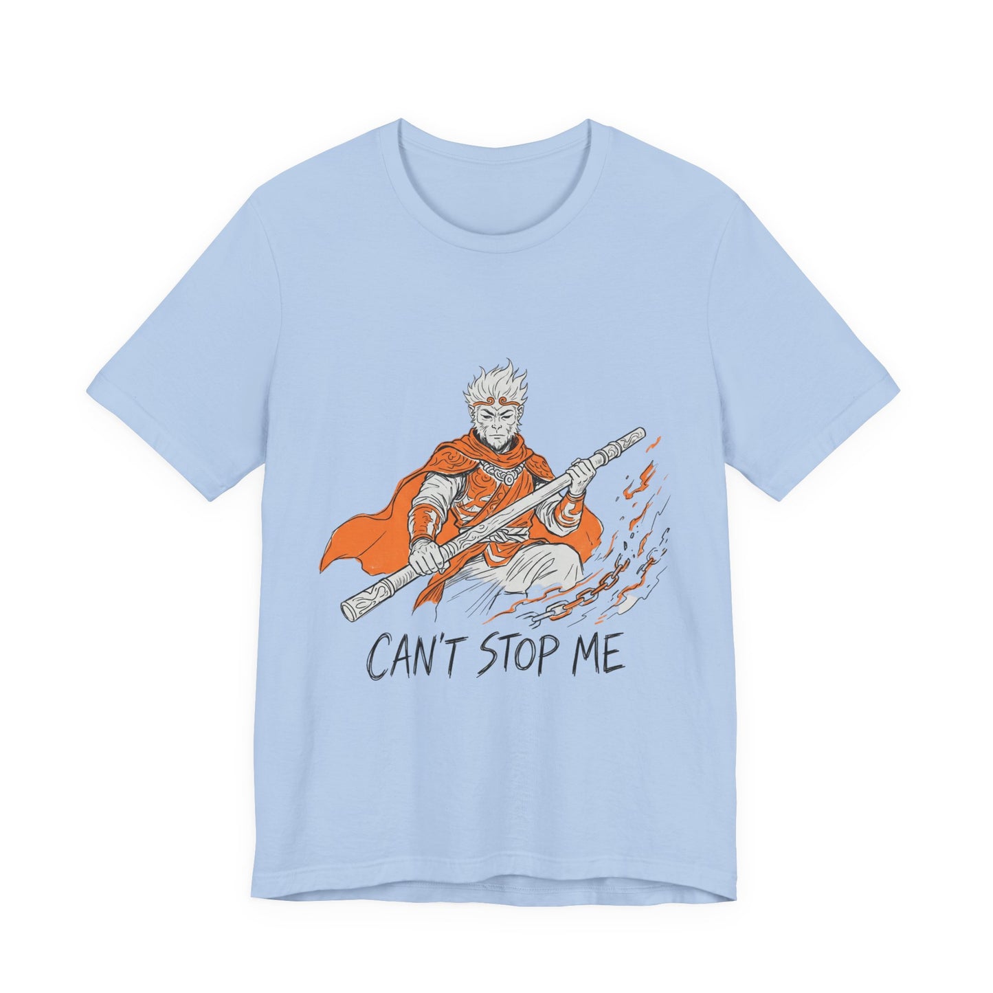 Can't Stop Me
