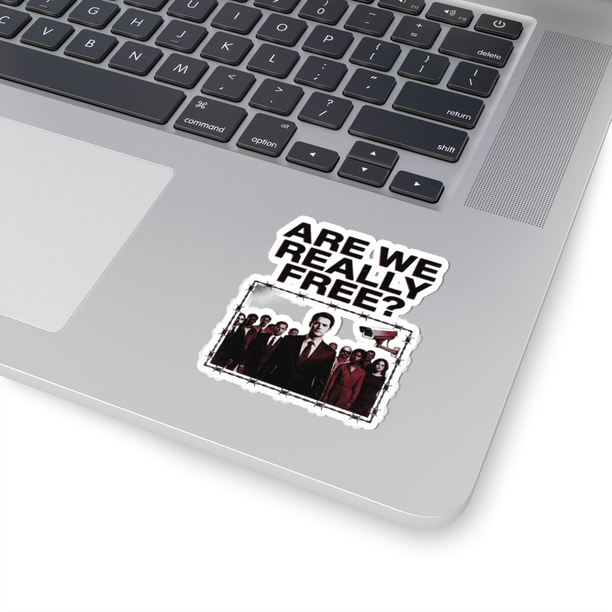 Are We Really Free?
