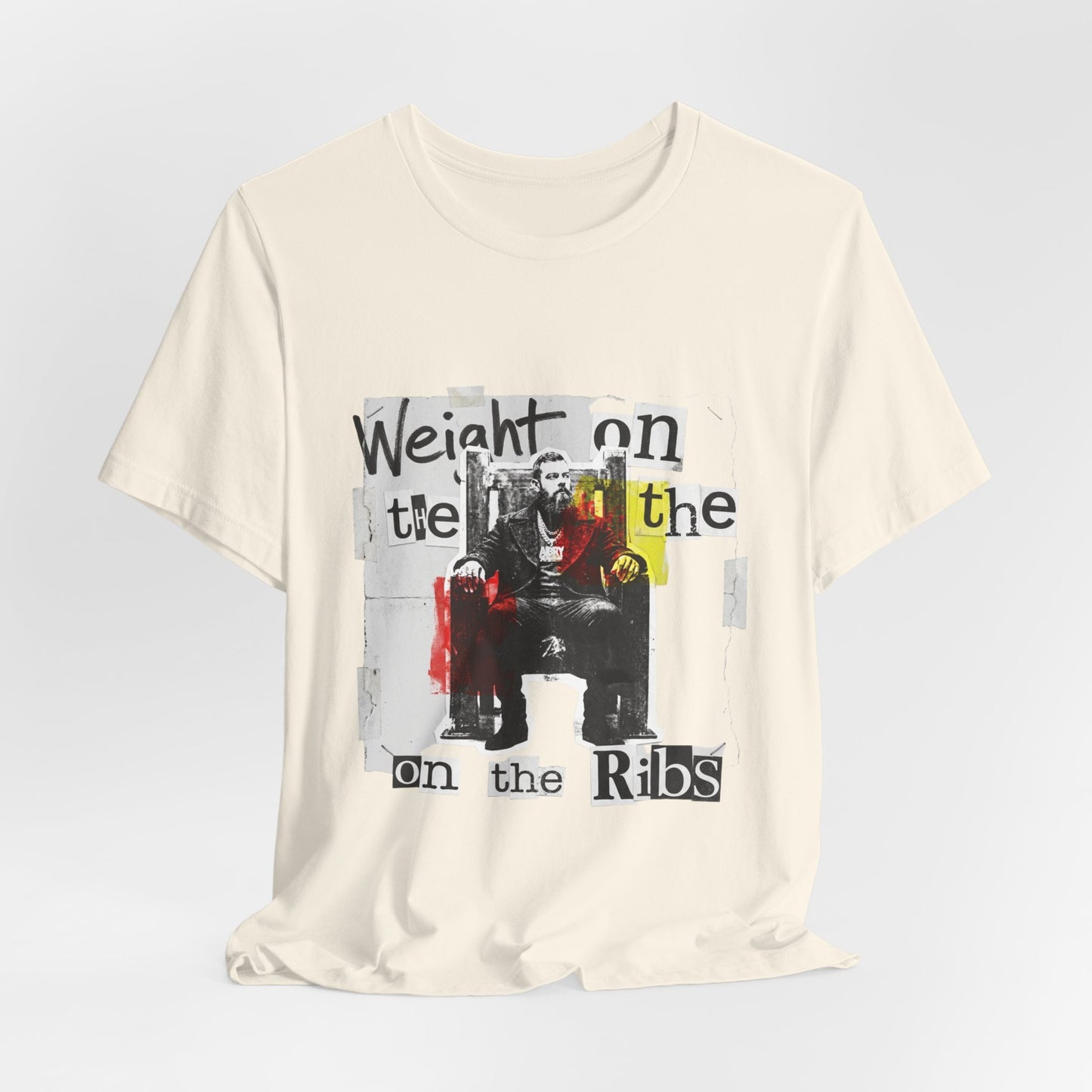 Weight on the Ribs