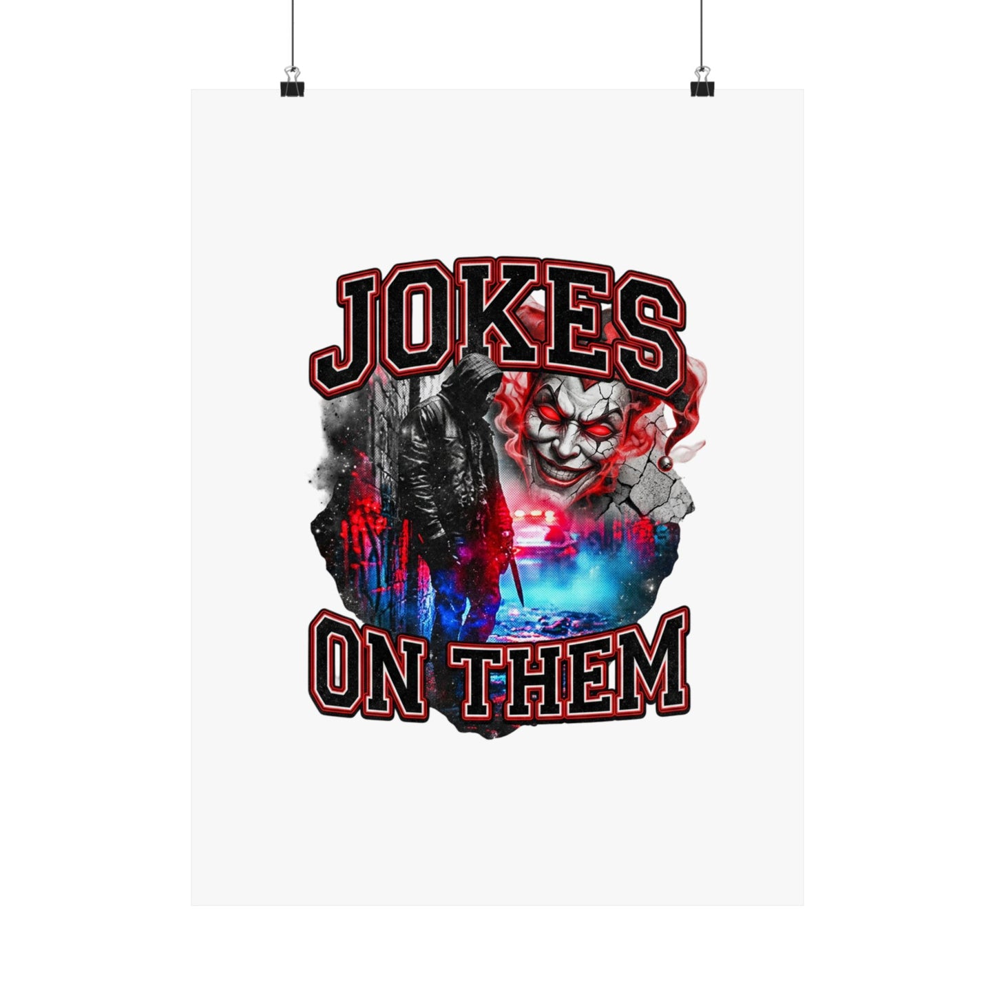 Jokes On Them