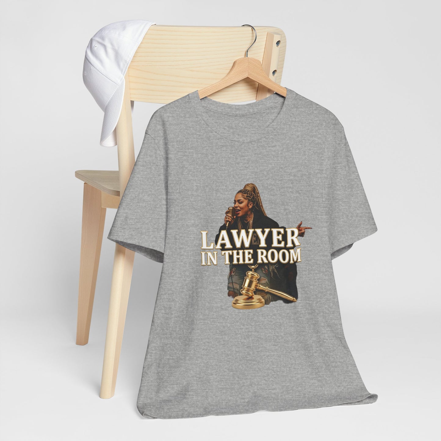 lawyer in the room