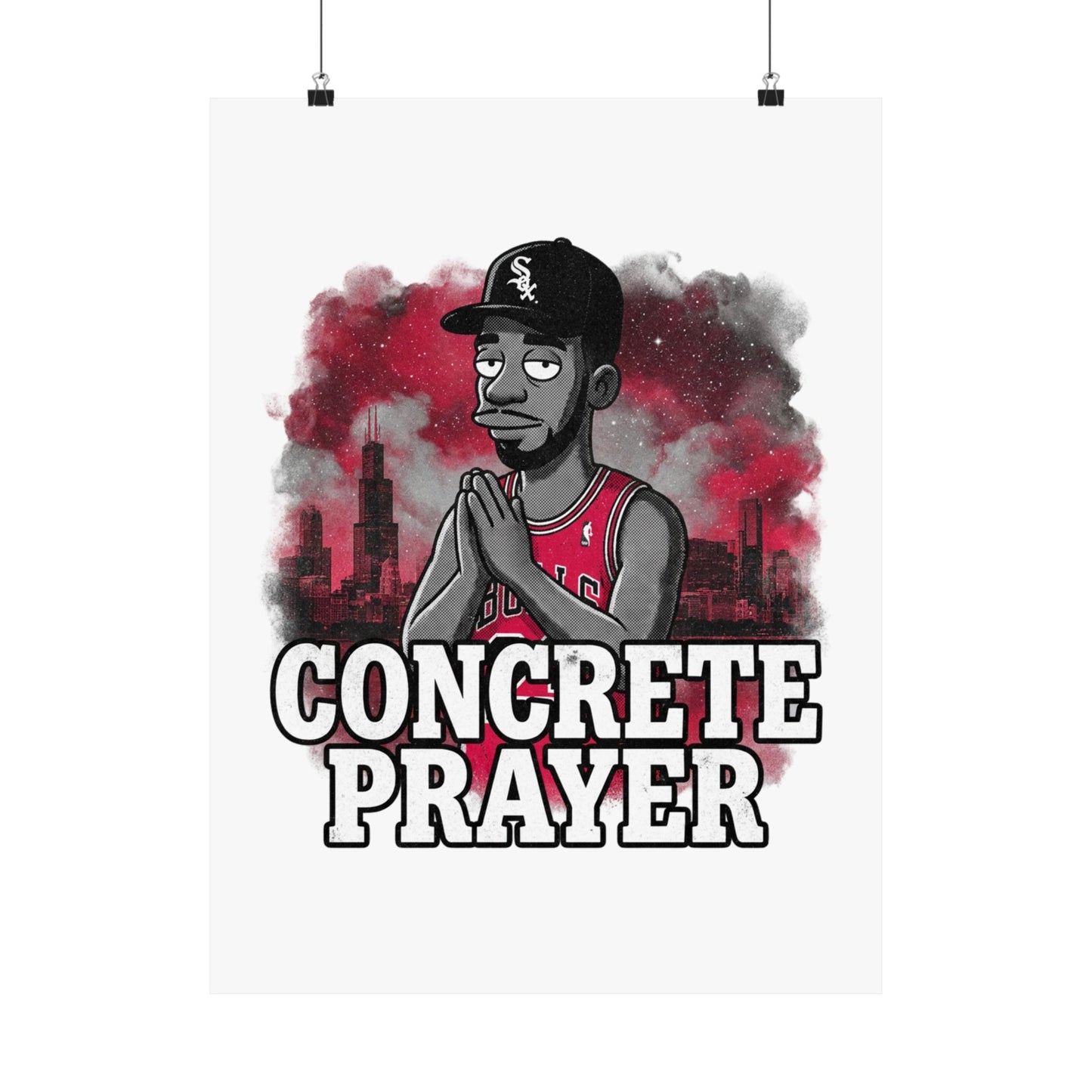 Concrete Prayer