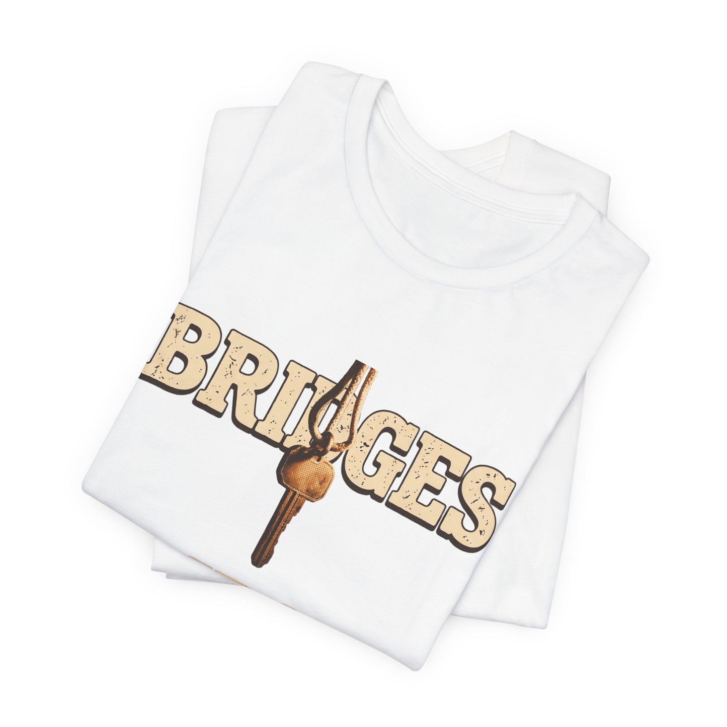 BRIDGES DON’T GET PRAISED