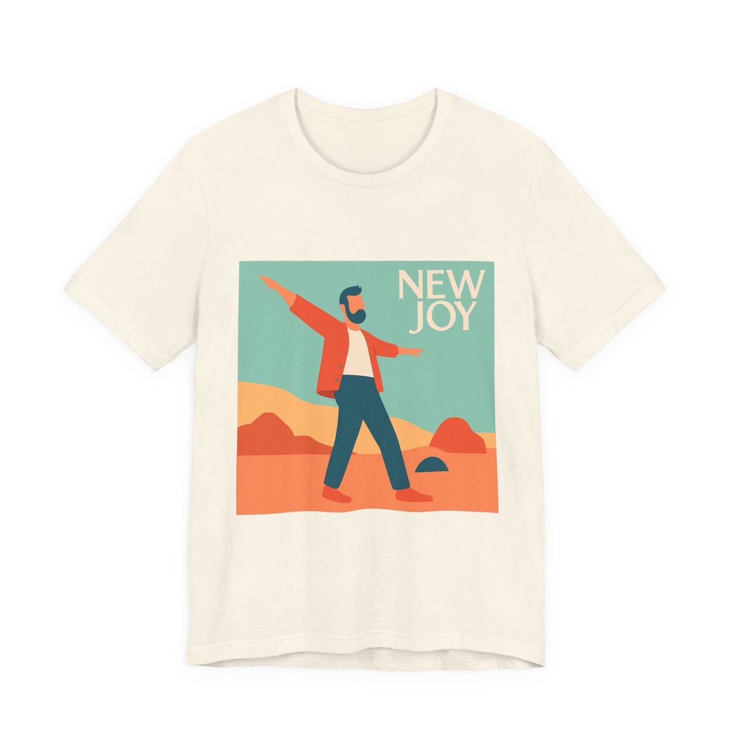 Ran Nir   New Joy
