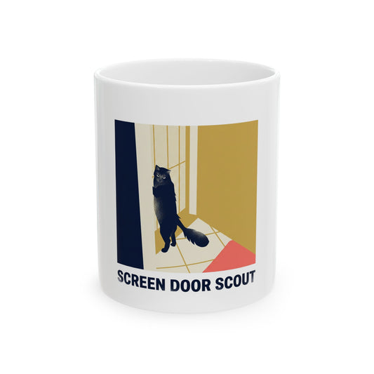 Screen Door Scout