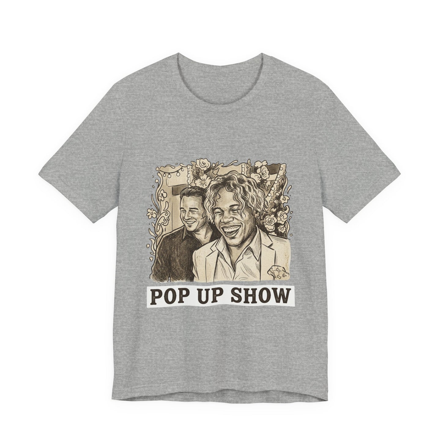 Pop up show
