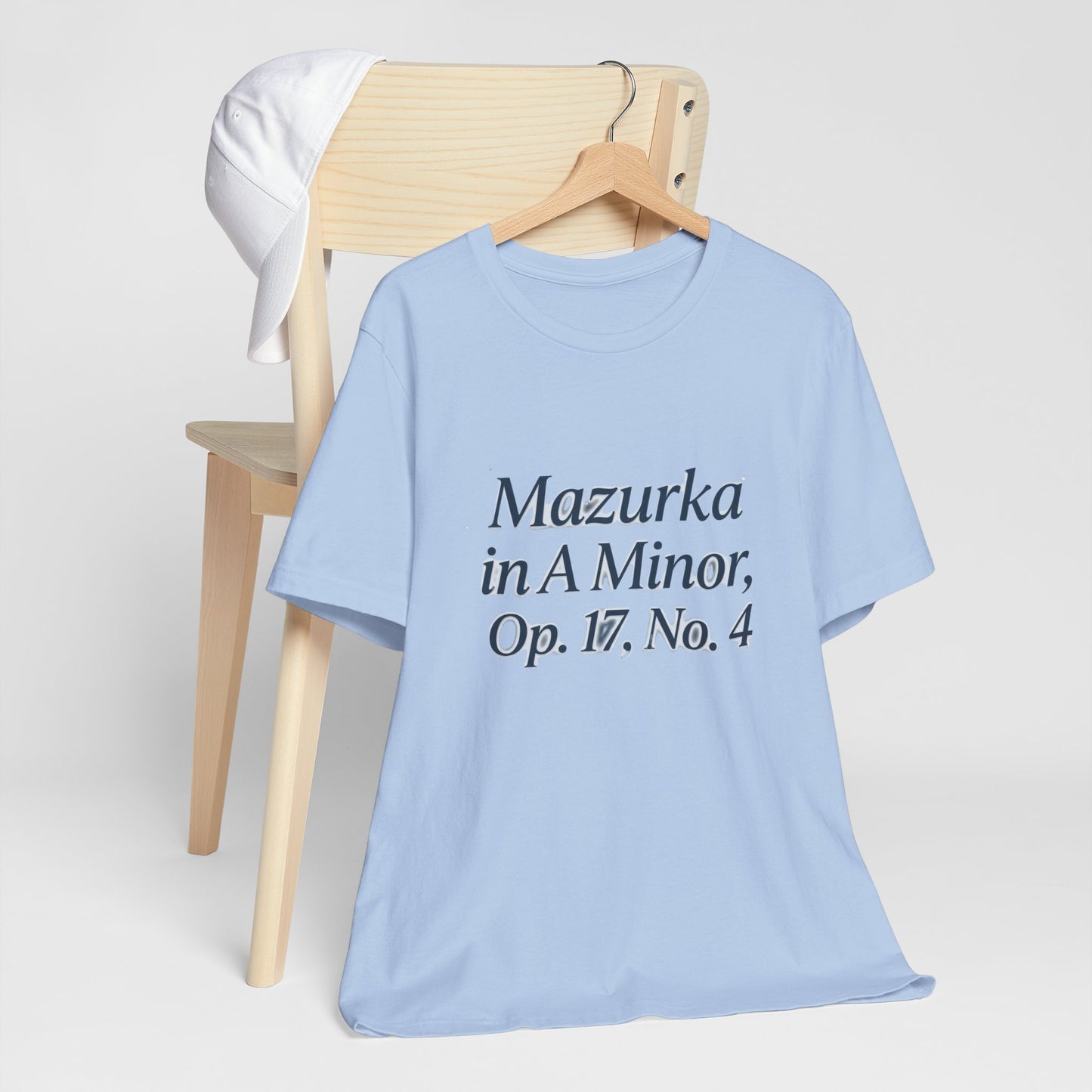 Mazurka in A Minor, Op. 17, No. 4
