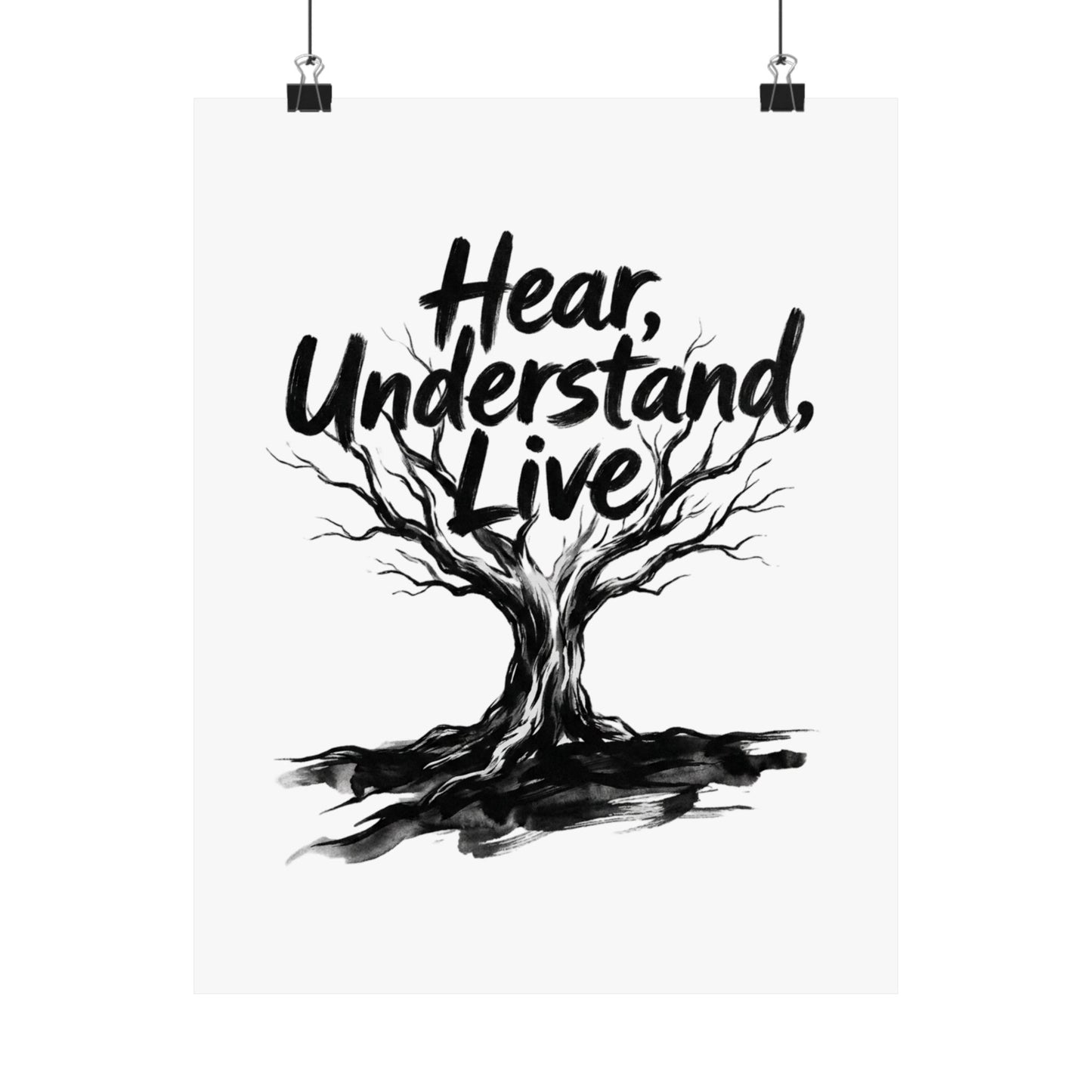 Hear, Understand, Live