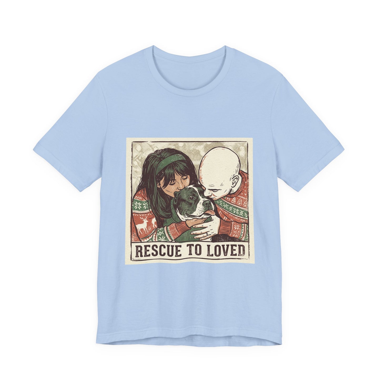 Rescue To Loved