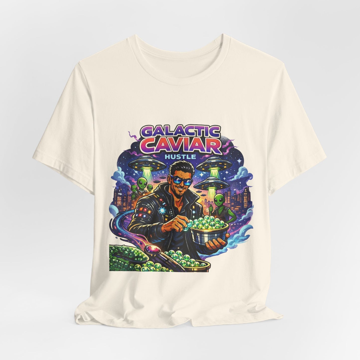 Galactic Caviar Hustle