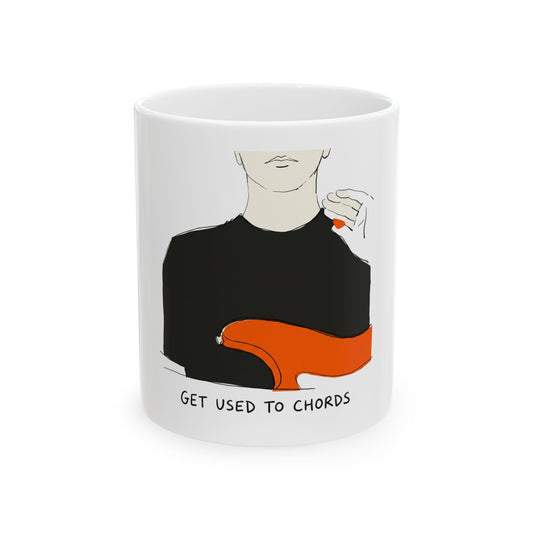 Get Used To Chords