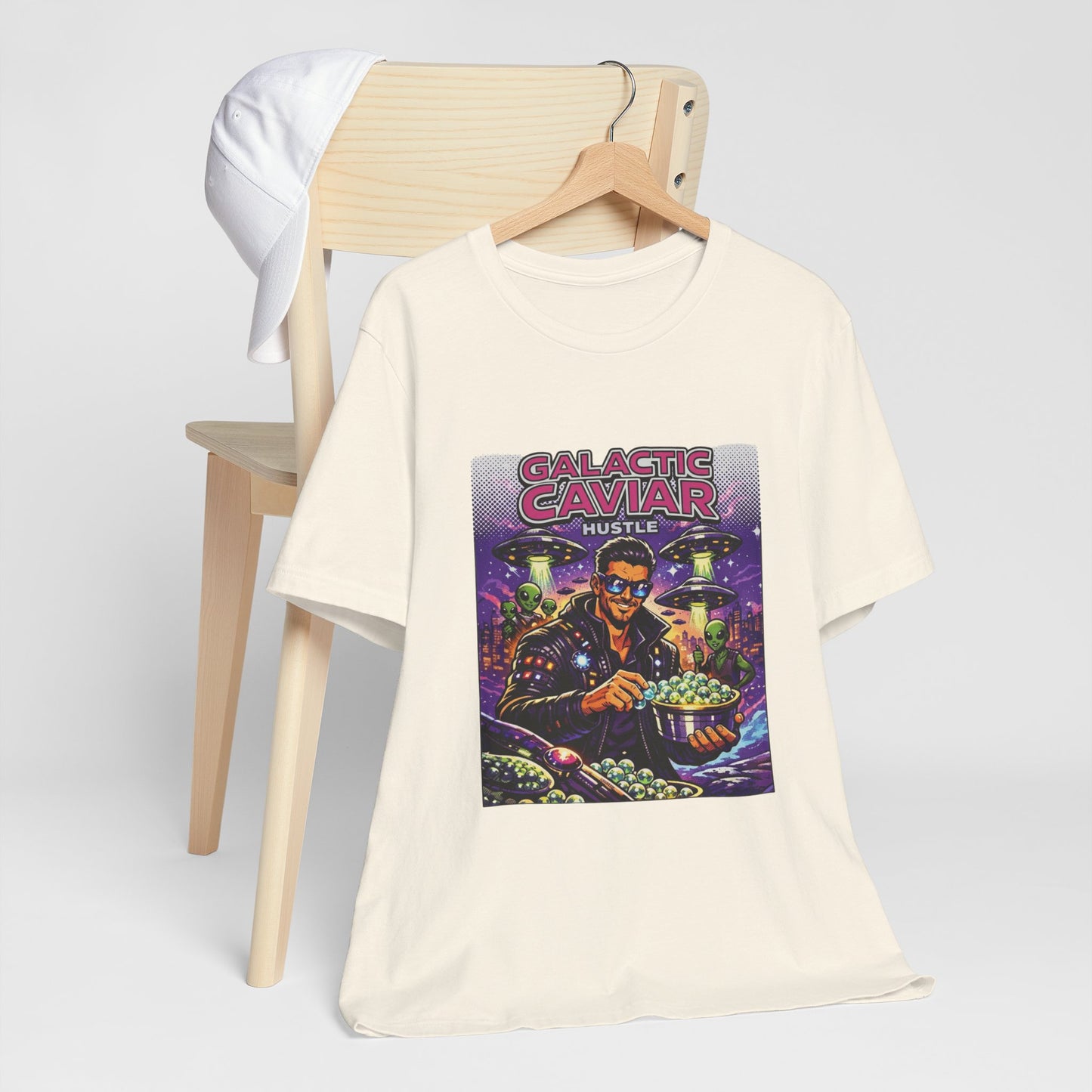 Galactic Caviar Hustle