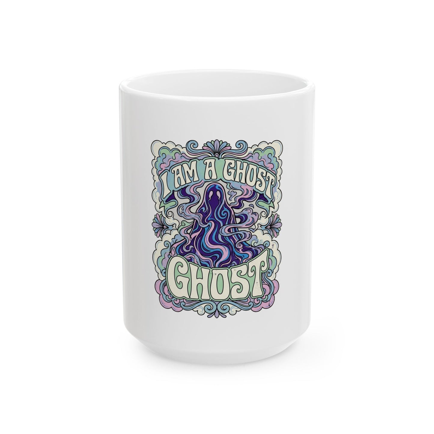 I Am A Ghost