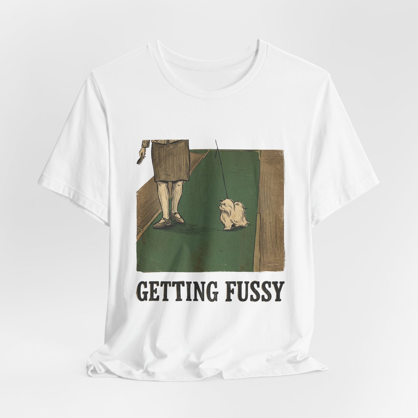 Getting Fussy