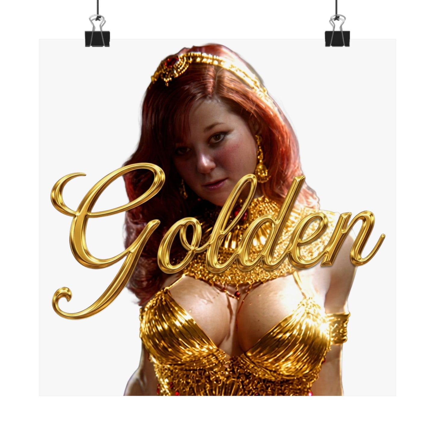 Golden